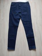 Prachtige jeans spijkerbroek stretch maat 44 norfy JACKY, W33 - W36 (confectie 42/44), Blauw, Ophalen of Verzenden, Norfy