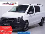 Mercedes Benz Vito 116 CDI 163 pk Dubbel Cabine Automaat Lan, Auto's, Automaat, Gebruikt, 4 cilinders, 2000 kg