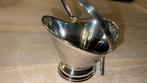 Vintage verzilverd Suikerschaaltje Van Douwe Egberts, Antiek en Kunst, Ophalen of Verzenden, Zilver