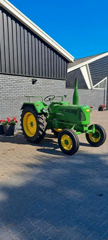 Lanz Bulldog 2416 beschikbaar voor biedingen