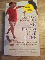 Andrew Solomon - Far From The Tree, Boeken, Ophalen of Verzenden, Zo goed als nieuw, Andrew Solomon
