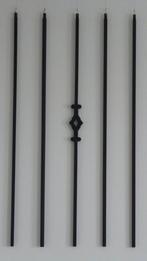 T-68: div trapspijlen trap spijl hek leuning bol sierspijlen, Ophalen of Verzenden, Nieuw