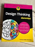 Design Thinking for Dummies - Nieuwstaat, Boeken, Ophalen of Verzenden, Zo goed als nieuw, Management