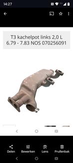 Gezocht kachelpotten vw t3, Ophalen