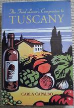 Tuscany: Kookboek Carla Capalbo, Vegetarisch, Ophalen of Verzenden, Hoofdgerechten, Carla Capalbo