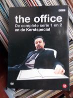 Bbc the office de complete serie 1 en 2 en de kerstspecial, Komedie, Alle leeftijden, Ophalen of Verzenden