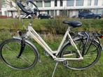 Gazelle fuente damesfiets, Fietsen en Brommers, Fietsen | Dames | Damesfietsen, Ophalen, Versnellingen, Gazelle, 53 tot 56 cm