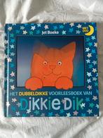 2 dikke boeken Dikkie Dik, zie foto's, Boeken, Kinderboeken | Baby's en Peuters, Zo goed als nieuw, Jet Boeke, Ophalen, 2 tot 3 jaar