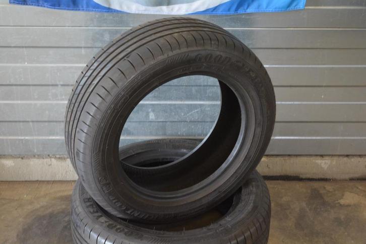 2x Zomerband Goodyear EffGrip Perform RFT 205 60 16 (220), Auto-onderdelen, Banden en Velgen, Band(en), Zomerbanden, 16 inch, 205 mm