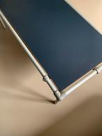 Stijgerbuis frame voor IKEA LINNMON tafelblad, Ophalen, 100 tot 150 cm, 50 tot 100 cm, Metaal