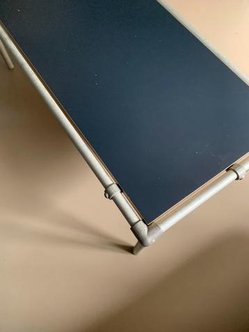 Stijgerbuis frame voor IKEA LINNMON tafelblad beschikbaar voor biedingen