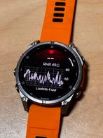 Garmin Fenix 8 Saffier Amoled - Demomodel, Infi@garmin.nl, Waterdicht, Afstand, Gebruikt