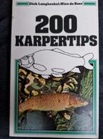 Karper, Watersport en Boten, Hengelsport | Karpervissen, Ophalen of Verzenden, Zo goed als nieuw