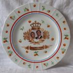 KRONINGSBORD Alexander en Maxima, Ophalen of Verzenden, Zo goed als nieuw, Servies