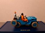 Kuifje, Willys CJ 2a, 1946, nummer 1 uit de serie, 1:43, Ophalen of Verzenden, Zo goed als nieuw, Auto, Overige merken