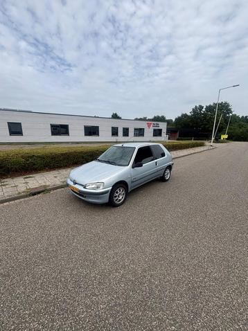 Peugeot 106 1.1 Accent X beschikbaar voor biedingen
