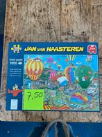 Jan van Haasteren puzzel 1000 Stukjes, Hobby en Vrije tijd, Denksport en Puzzels, Ophalen of Verzenden, 500 t/m 1500 stukjes, Zo goed als nieuw