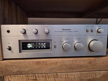 Technics SU-8044 Versterker.  beschikbaar voor biedingen