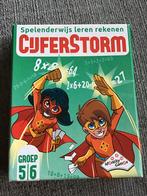 Cijferstorm kaartspel - Leerzaam rekenen, Ophalen, Gebruikt, Identity Games