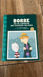 Jeroen Aalbers - Borre en de zwerver met duizend miljoen, Ophalen of Verzenden, Zo goed als nieuw, Jeroen Aalbers