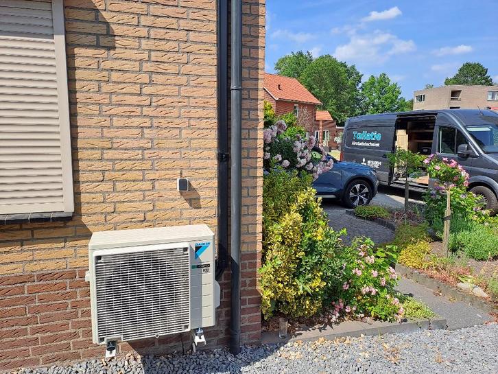 Mitsubishi airco A++ | vakkundige installatie v.a. 1599, Witgoed en Apparatuur, Airco's, Nieuw, Wandairco, 100 m³ of groter, 3 snelheden of meer