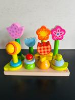 Haba Opsteekspel Bloementuin zgn, Ophalen, Zo goed als nieuw