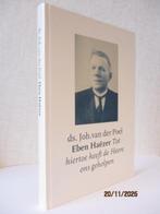 Ds. Joh. van der Poel: Eben-Haëzer., Christendom | Protestants, Ophalen of Verzenden, Zo goed als nieuw, Ds. Joh. van der Poel