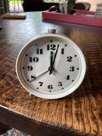 Wekker retro Vintage, Ophalen of Verzenden, Zo goed als nieuw, Analoog
