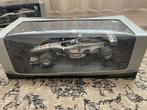 F1 West McLaren Mercedes David Coulthard (Tabaksrecl.) 2000, Ophalen, Zo goed als nieuw, Auto, MiniChamps