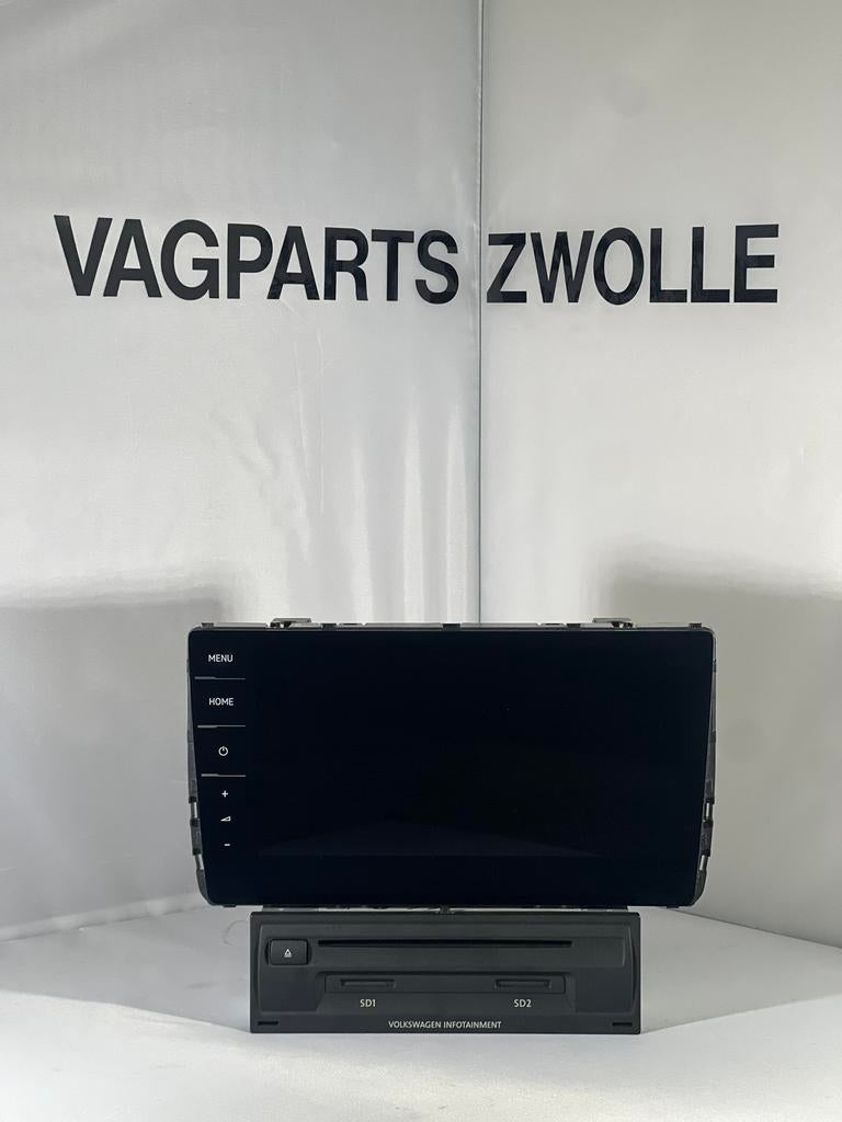 Discover Pro Harman MIB 2.5 9,2 INCH, Auto diversen, Autoradio's, Zo goed als nieuw, Ophalen of Verzenden