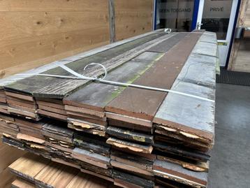 Red ceder gebruikte gevelbekleding wandhout met fsc beschikbaar voor biedingen