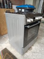 Elektrische oven en gasfornuis Etna, Ophalen, Gebruikt, 4 kookzones, Gas