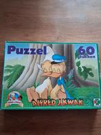 Alfred J. Kwak Puzzel - 60 stukjes, Ophalen of Verzenden, Meer dan 50 stukjes, Gebruikt, 4 tot 6 jaar