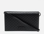gucci tasje, Ophalen, Zo goed als nieuw, Zwart, Schoudertasje