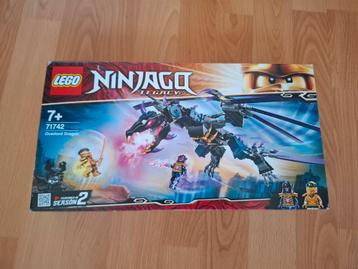 Lego Ninjago - 71742 - Overlord Dragon NIEUW beschikbaar voor biedingen