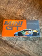 Mini GT Lamborghini Huracan GT3 EVO 1:64, Ophalen of Verzenden, Nieuw, Auto, Overige merken