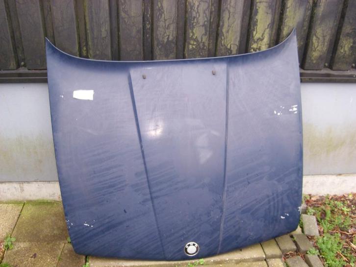 bmw e30  onderdelen, Auto-onderdelen, Carrosserie en Plaatwerk, Motorkap, BMW, Achter, Gebruikt, Ophalen