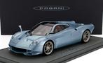 BBR 1:18 Pagani Codalunga Matt light blue, Ophalen of Verzenden, Nieuw, Auto, Overige merken