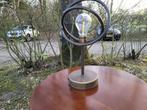 schitterende brons kleurige design tafellamp, Huis en Inrichting, Lampen | Tafellampen, Ophalen of Verzenden, Zo goed als nieuw