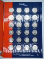 Verzamelalbum Voetbalelftal Oranje EK 2000 (Shell & Postbank, Ophalen of Verzenden, Overige materialen, Nederland