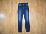 Only Blue Denim enkelbroek, maat XS 32 ZGAN!, Only, Blauw, Ophalen of Verzenden, Zo goed als nieuw