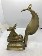 wierrook houder brons india, Ophalen of Verzenden