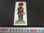 sticker strip Del Monte BANANAS Skandinaviske Land *, Verzamelen, Ophalen, Zo goed als nieuw, Bedrijf of Vereniging