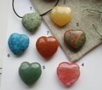 Tachyon Archion® energie edelsteen hart - geboord - kies, Ophalen of Verzenden, Nieuw