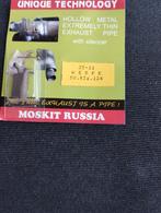 MOSKIT RUSSIA Wespe Uitlaatpijp, Overige merken, Tank, Verzenden, Groter dan 1:32