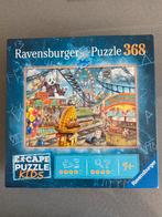 Ravensburger Escape kids puzzel 368 stukjes, Verzenden, Meer dan 50 stukjes, Zo goed als nieuw
