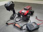 radiografisch bestuurbare auto, Hobby en Vrije tijd, Elektro, Gebruikt, Auto offroad, Ophalen of Verzenden