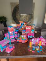 Grote set polly pocket, Ophalen, Gebruikt