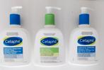 NIEUW: Cetaphil reinigingsgel + hydraterende lotion pompfle, Ophalen of Verzenden, Nieuw, Gehele gezicht, Verzorging