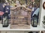Antieke vogelkooi, Dieren en Toebehoren, Vogels | Hokken en Kooien, Ophalen